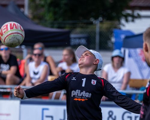 Stammheimer U14m vor Saisonhöhepunkt