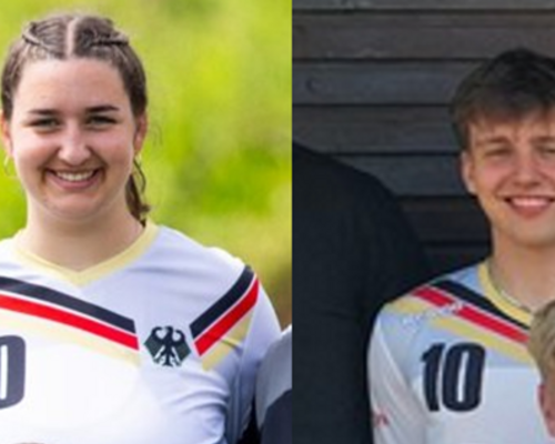 Stammheimer bei U18 Weltmeisterschaft